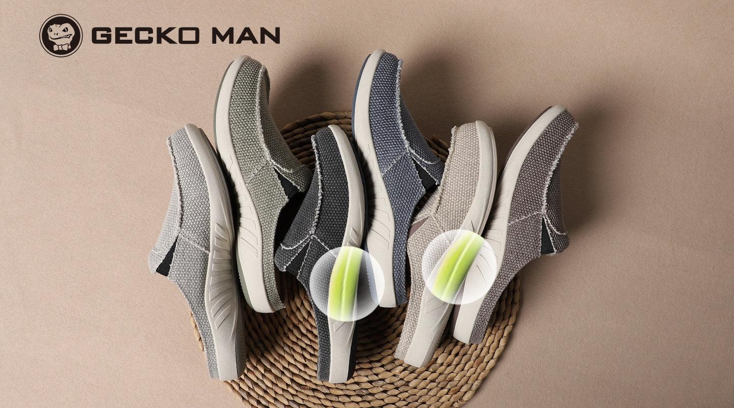💧💧How to clean your shoes? - GECKOMAN