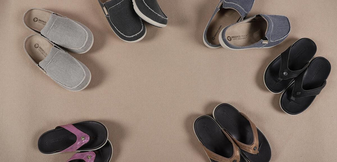 Arch Support Shoes: Design to help relieve common foot pain