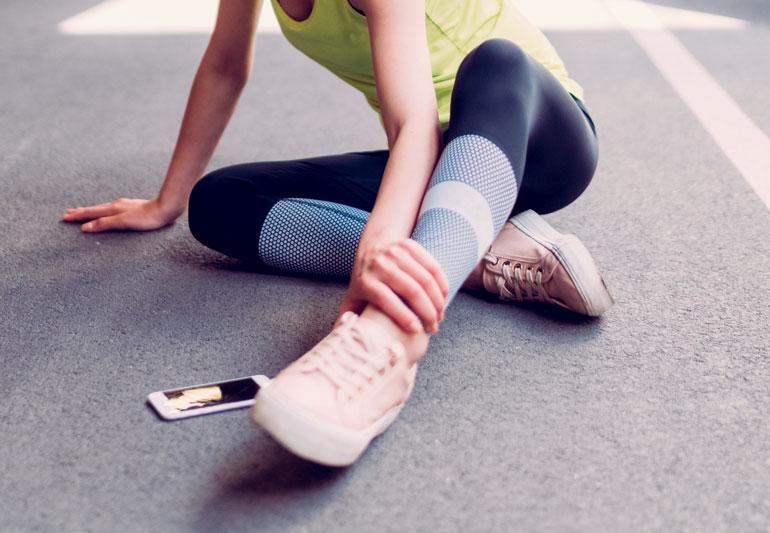 Flat Feet in Our Life and How to Improve It