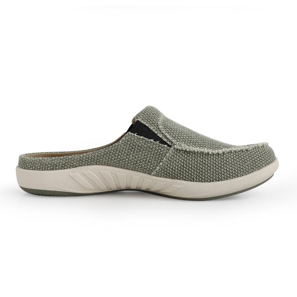 Men's Canvas Slippers - GECKOMAN