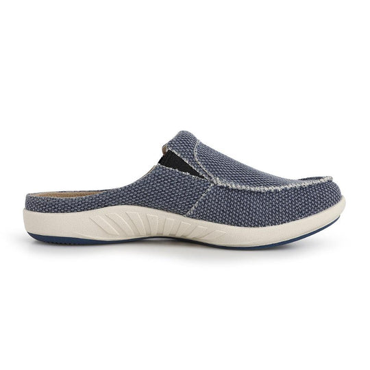 Men's Canvas Slippers - GECKOMAN