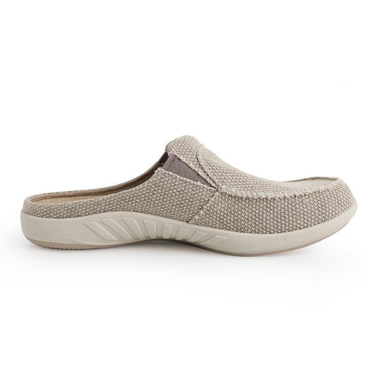 Men's Canvas Slippers - GECKOMAN