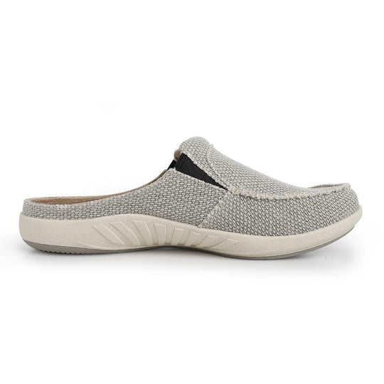 Men's Canvas Slippers - GECKOMAN