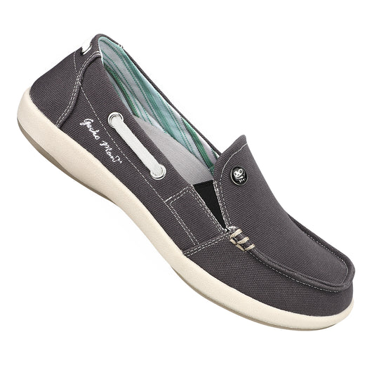 Women's Canvas Loafer Shoes