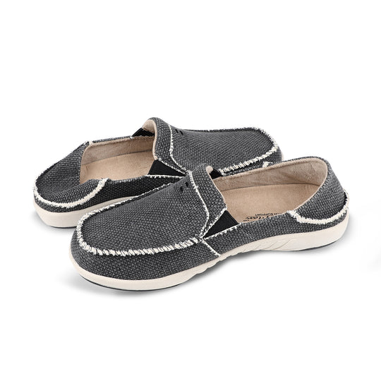 Women's Canvas Slip On Shoes