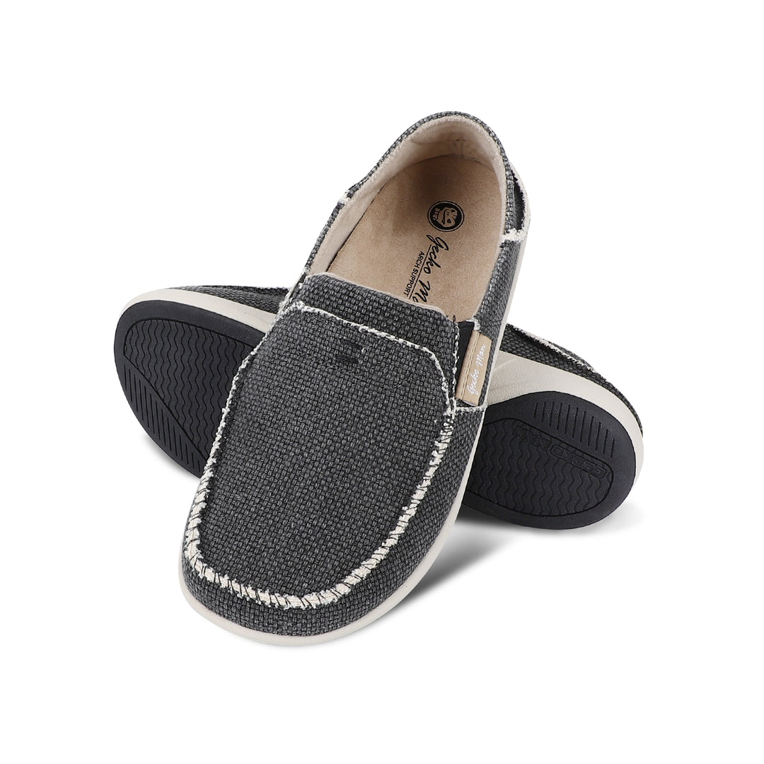 Women's Canvas Slip On Shoes