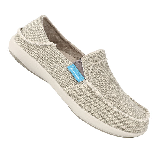 Women's Canvas Slip On Shoes