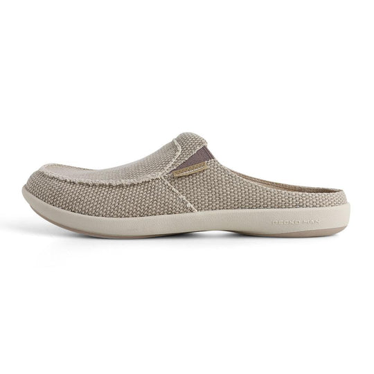Men's Canvas Slippers - GECKOMAN
