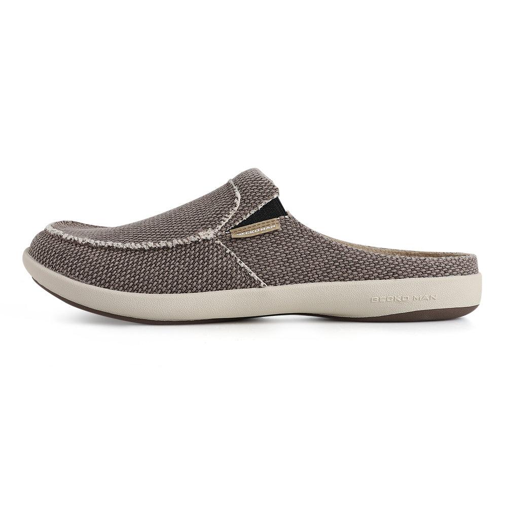 Men's Canvas Slippers - GECKOMAN