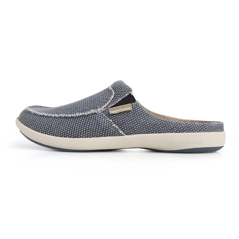 Men's Canvas Slippers - GECKOMAN