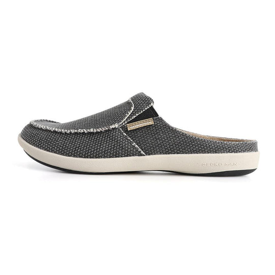 Men's Canvas Slippers - GECKOMAN