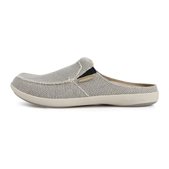 Men's Canvas Slippers - GECKOMAN