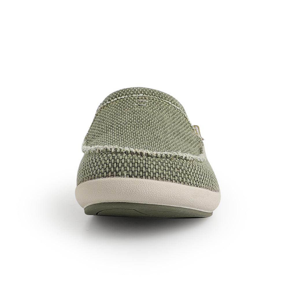 Men's Canvas Slippers - GECKOMAN