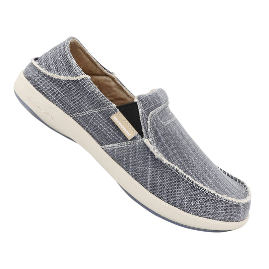 Men's Canvas Slip On Shoes