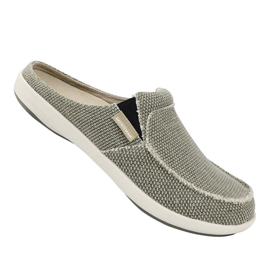 Men's Canvas Slippers - GECKOMAN