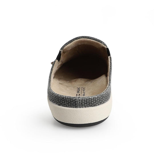 Men's Canvas Slippers - GECKOMAN