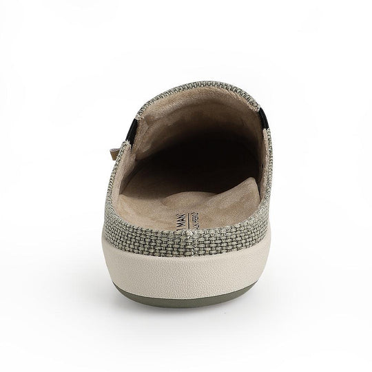 Men's Canvas Slippers - GECKOMAN