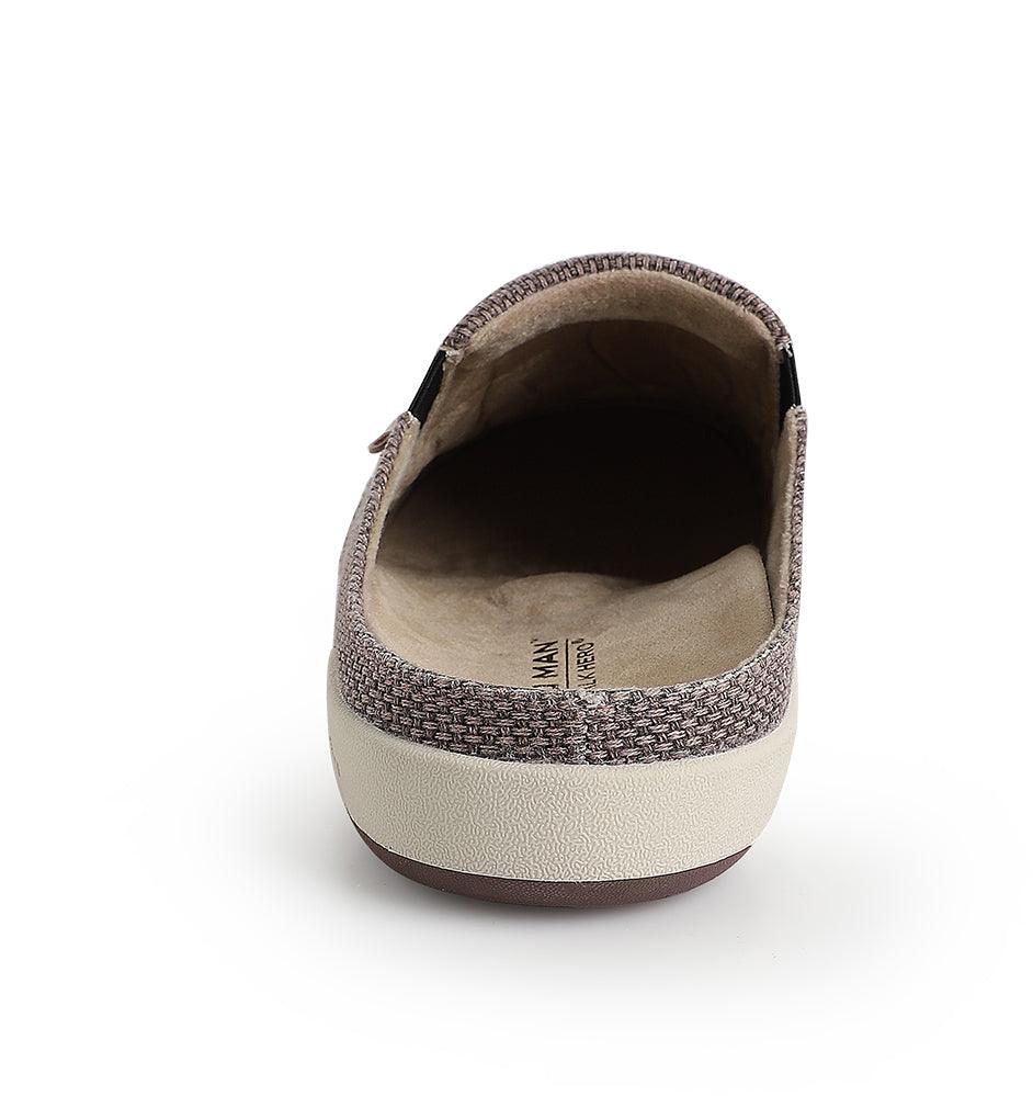 Men's Canvas Slippers - GECKOMAN