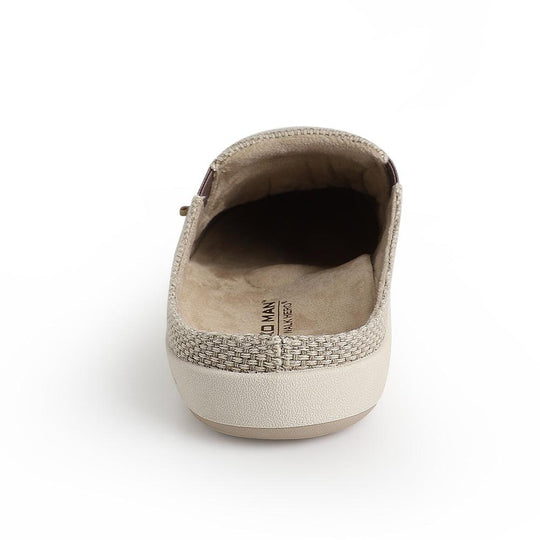 Men's Canvas Slippers - GECKOMAN