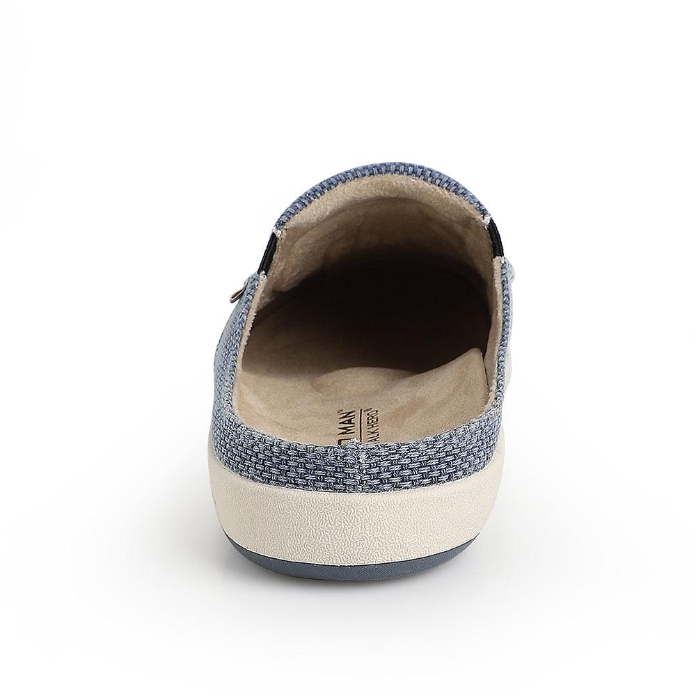 Men's Canvas Slippers - GECKOMAN