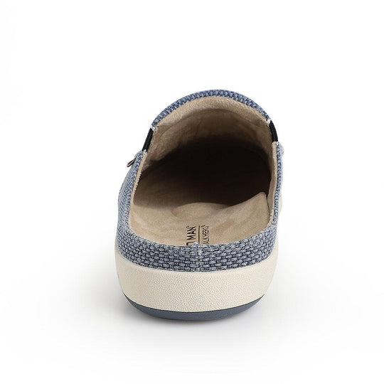 Men's Canvas Slippers - GECKOMAN