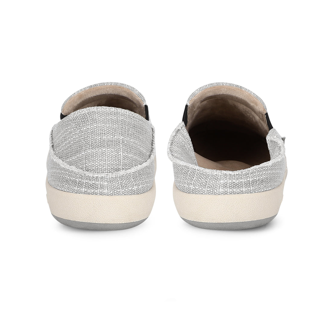 Men's Canvas Slip On Shoes