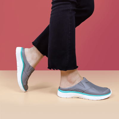Women's Mule Shoes - GECKOMAN