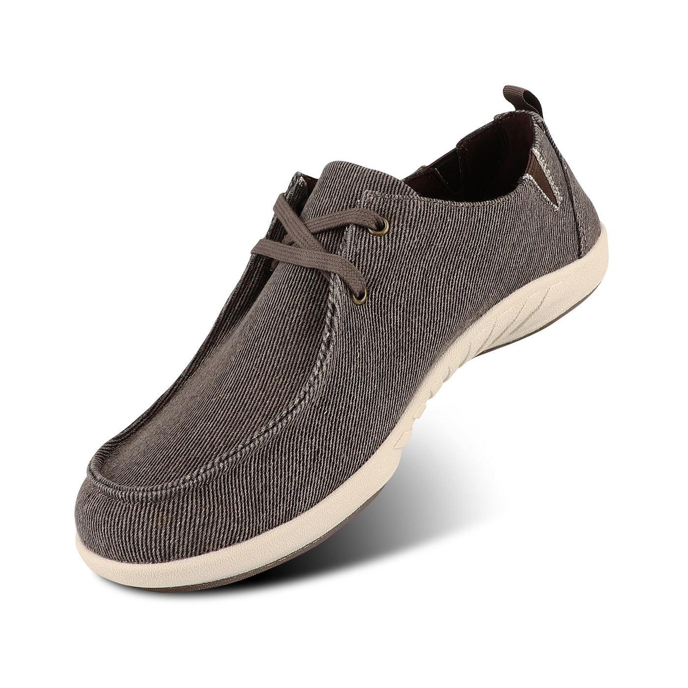 Men's Twill Casual Shoes