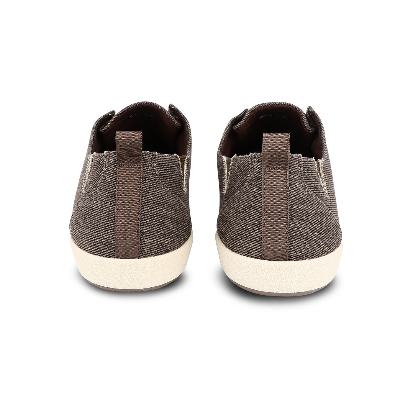 Men's Twill Casual Shoes