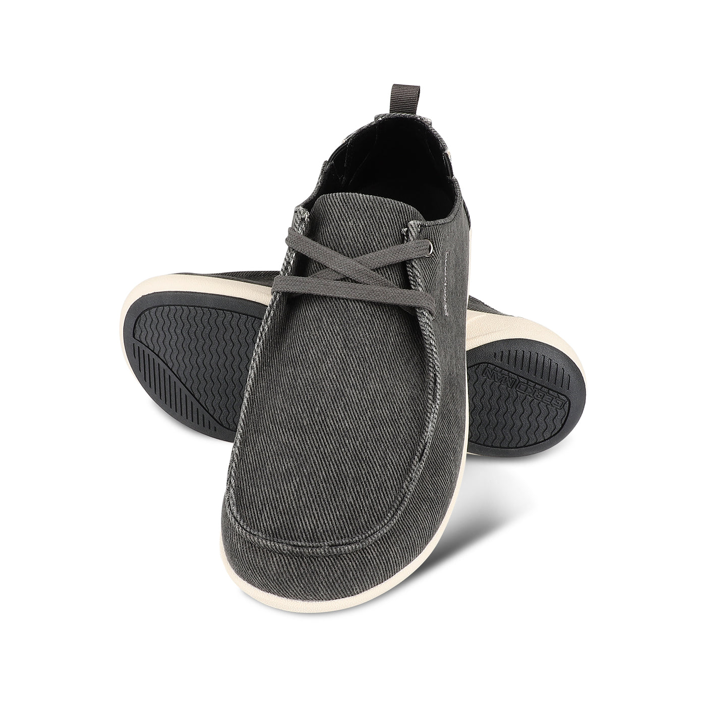 Men's Twill Casual Shoes