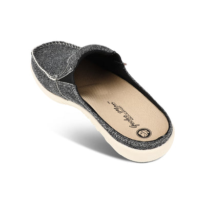 Women's Stretch Cloth Slippers