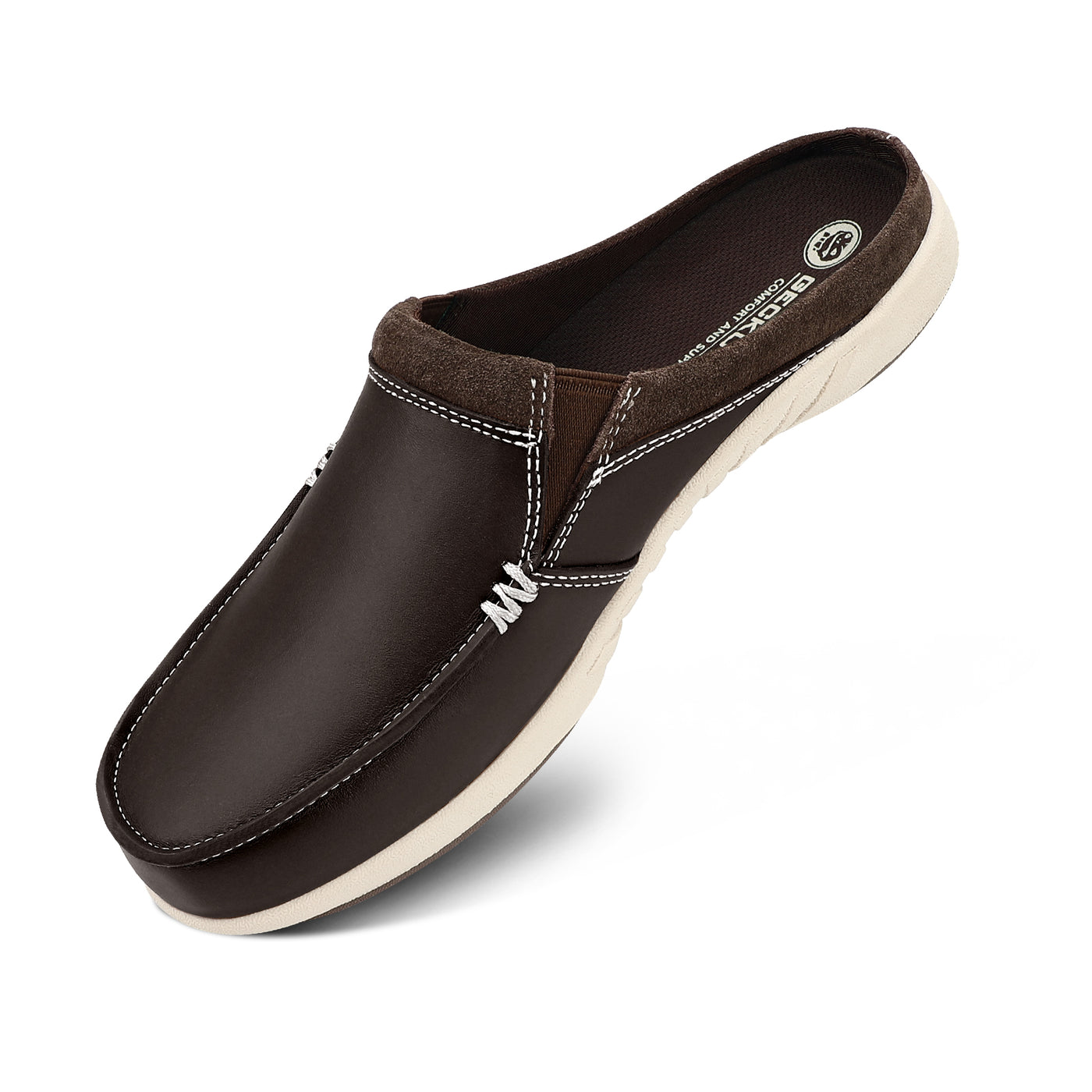 Spenco Supreme Suede, Men's Slipper