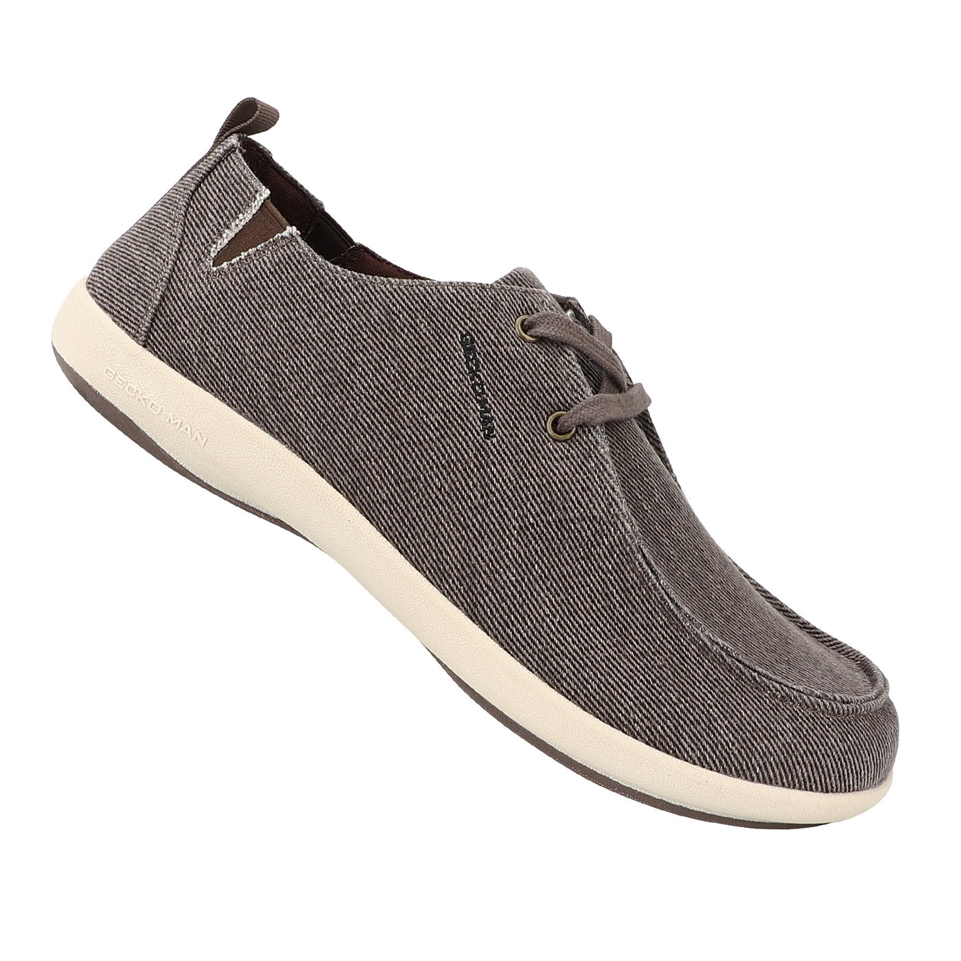 Men's Twill Casual Shoes