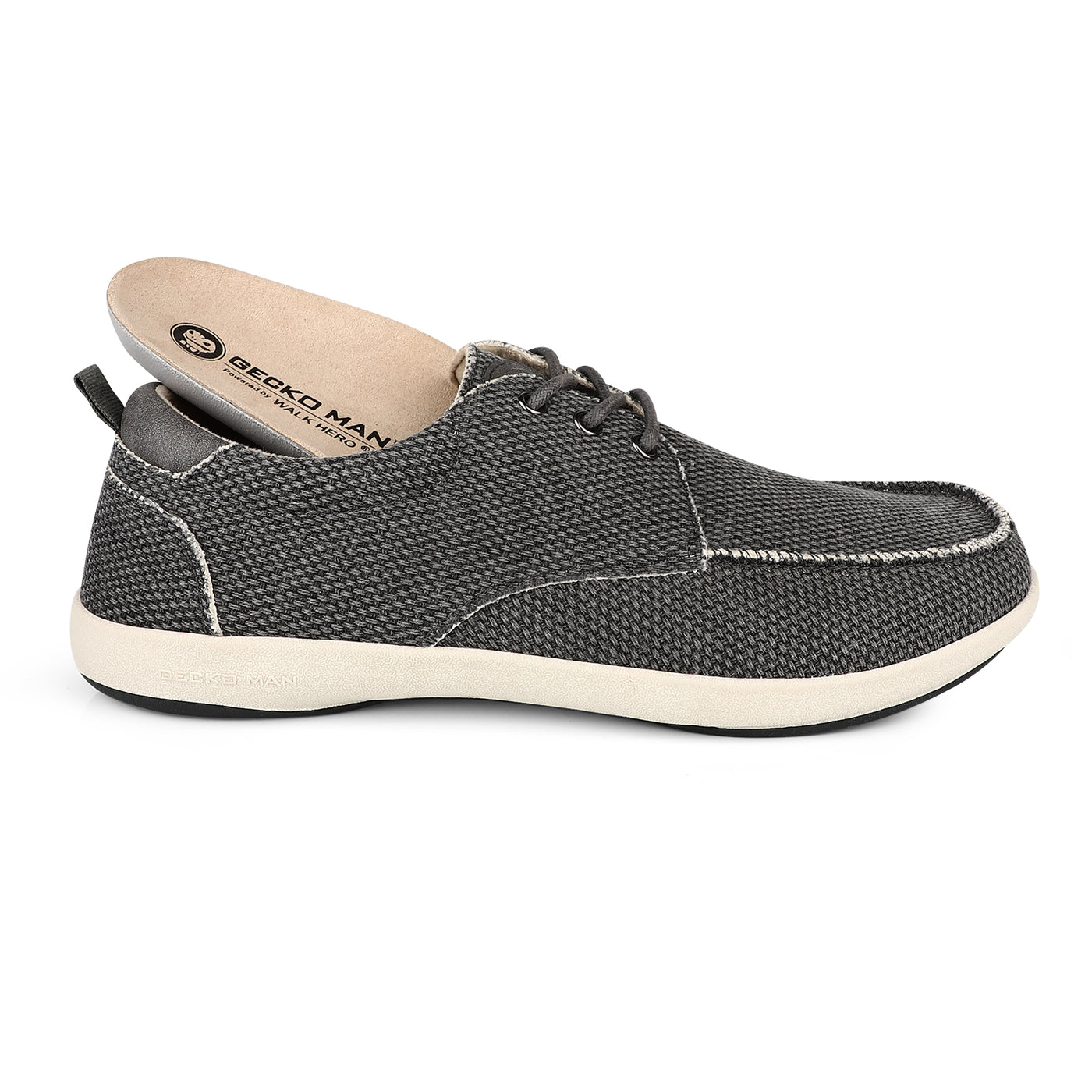 Men's Canvas Walking Shoes