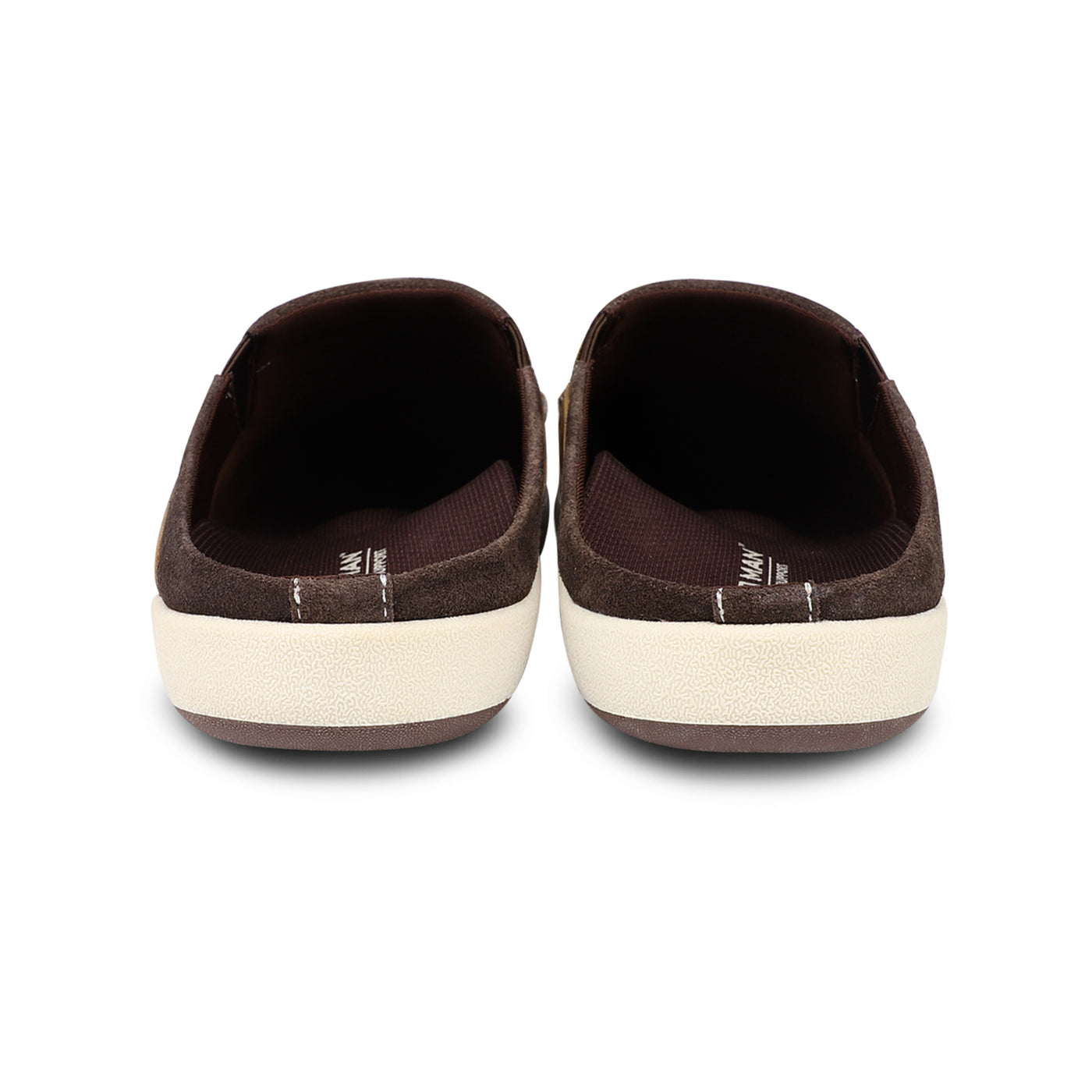 Men's Leather Slippers